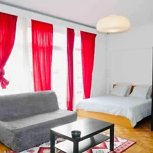 Ixelles: Superbe Appartement, Idealement Situe Appartement Bruxelles
