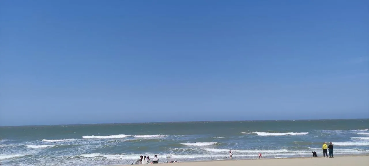 Camping Urlaub Bredene Belgien