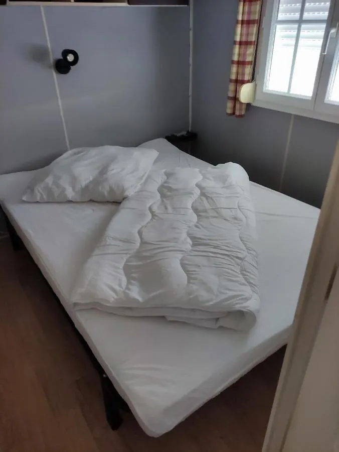 Camping Urlaub Bredene Belgien