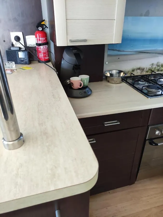 Camping Urlaub Bredene Belgien 0*,